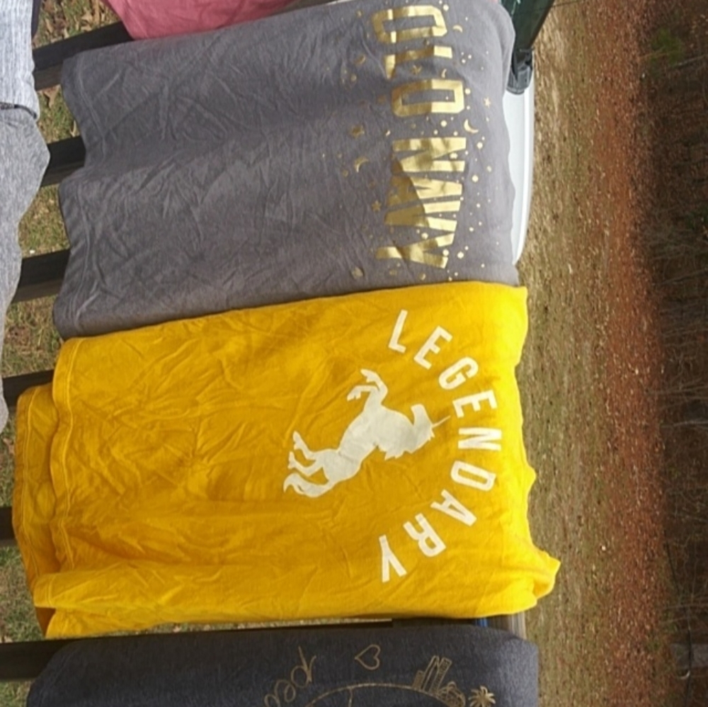 Girls Shirts - Picture 2 of 6